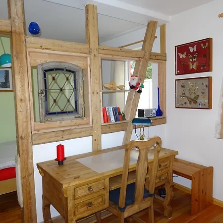 Ferienwohnung Zur Schmücke 69 Ilmenau Exterior foto