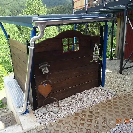 Ferienwohnung Zur Schmücke 69 Ilmenau Exterior foto
