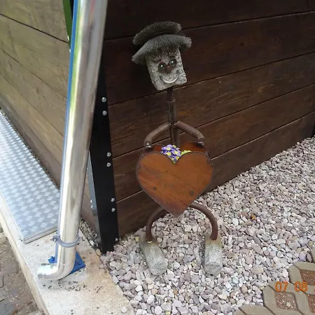 Ferienwohnung Zur Schmücke 69 Ilmenau Exterior foto